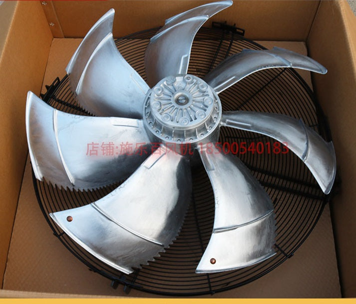 FN080-SDS.6N.V7P2 3-400V 50/60Hz ZIEHL-ABEGG Axial Fan