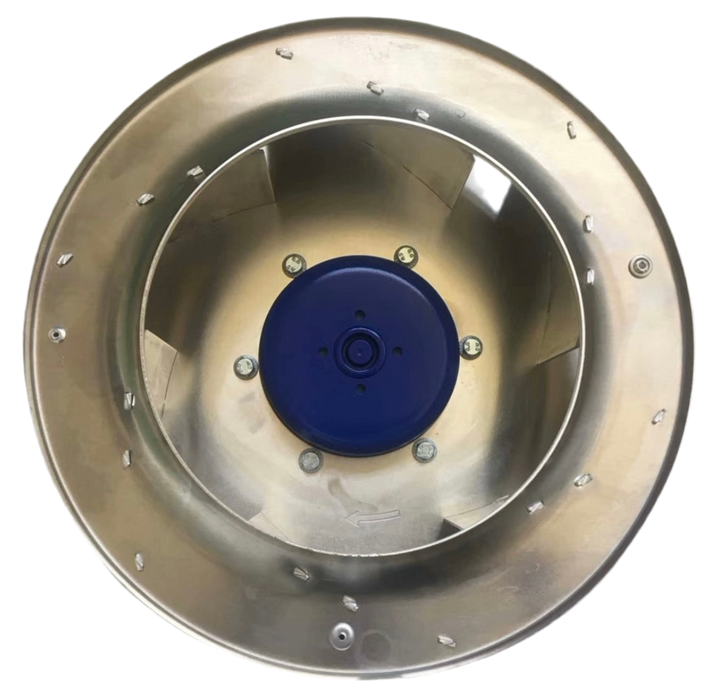 RH31M-6ID.BD.1R ZIEHL-ABEGG centrifugal fan 0.38 kW 1.90/1.35 A 200/277V