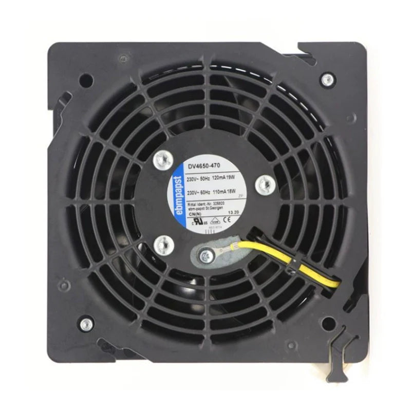 Brand new DV4650-470 EBMpapst axial fan