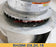 Brand new RH28M-ZIK.DC.1R ZIEHL-ABEGG centrifugal fan  3-380/480V 50/60HZ 0.96kW