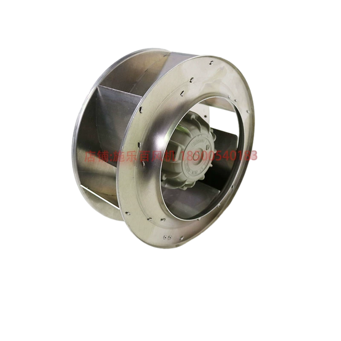 Brand new RH31M-2DK.3I.1L ZIEHL-ABEGG centrifugal fan 3-230-460V 50HZ
