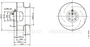 Brand new RH31M-4DK.2Y.1R  ZIEHL-ABEGG centrifugal fan 3-400V 50HZ