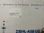Brand new RH31M-4DK.2Y.1R  ZIEHL-ABEGG centrifugal fan 3-400V 50HZ