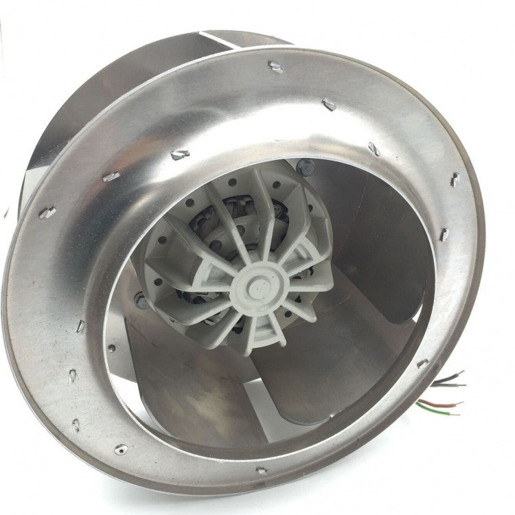 Brand new RH31M-VDK.2A.2R ZIEHL-ABEGG centrifugal fan 3-400V 50HZ