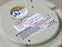 Brand new RH35M-4DK.4C.1R ZIEHL-ABEGG centrifugal fan 3-230/460V