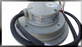 Brand new RH45M-4DK.4F.1R ZIEHL-ABEGG centrifugal fan 3-230/400V 0.69kw 1.3A