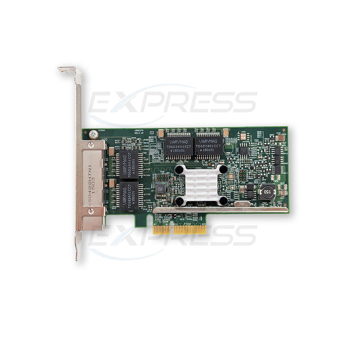 Broadcom BCM5719 Quad Port 1Gb Ethernet Adapter | BCM95719A1904AC