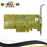 Broadcom Dual-Port 25 Gb/s or 10 Gb/s Ethernet PCI Express Gen3 x8 OCP 3.0 Network Interface Card (NIC) with High Profile Bracket. P/N: BCM957304A3041C.