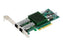 Broadcom Dual-Port 2x200G QSFP112 PCIe 5.0 x16 Ethernet Network Interface Card - BCM957608-P2200GQF20