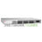 Brocade BR-360-0008 300 Series 24x 8G Fibre Channel SFP (8x Active) SAN Switch