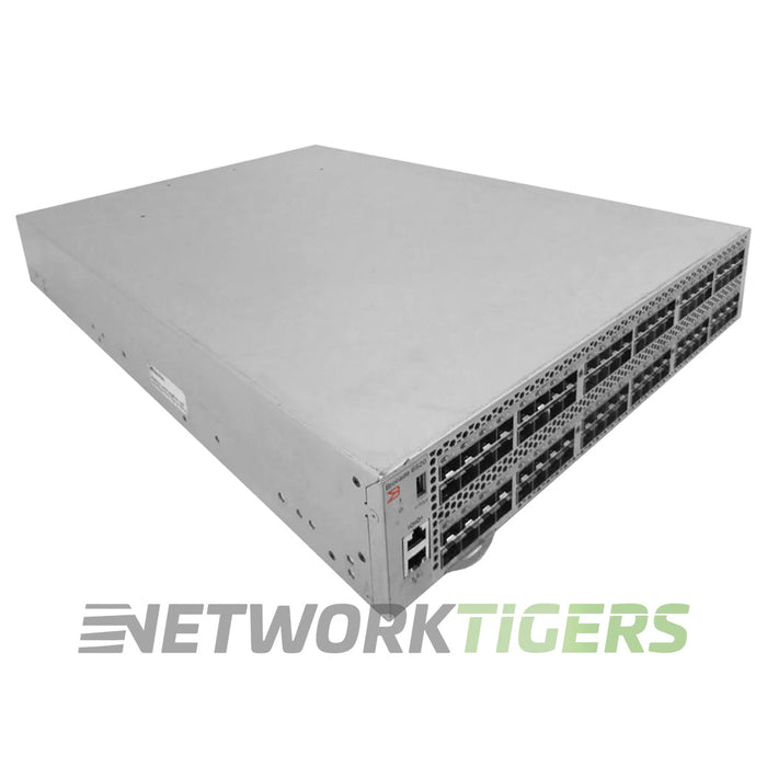 Brocade BR-6520-96-16G-R 6520 Series 96x 16GB FC SFP+ (96x Active) SAN Switch