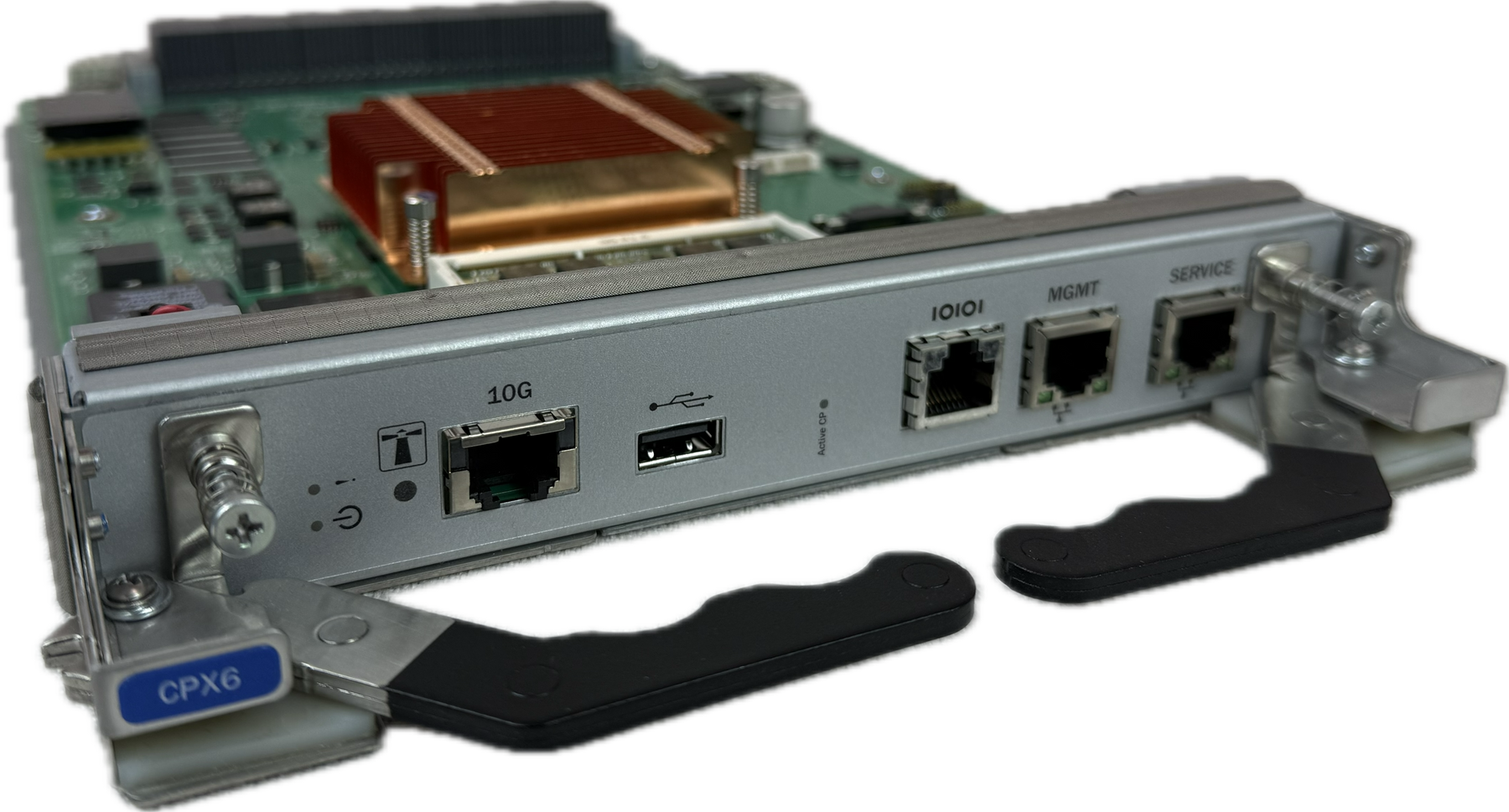 Brocade CPX6 Control Processor blade for X6-4 | 60-1003201-12