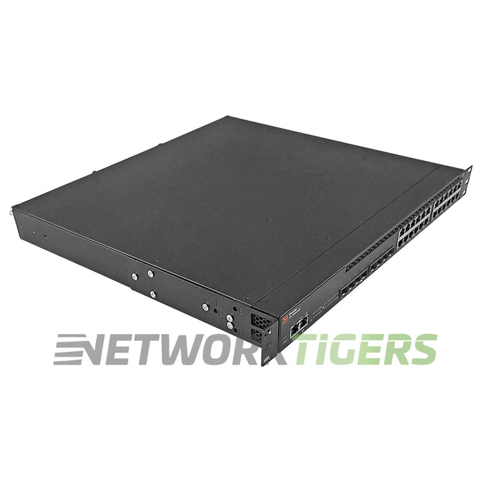 Brocade ICX6610-24P-PE 24x 1GB PoE RJ45 8x 1GB SFP F-B Air (Premium) Switch