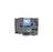 Brother 0.7-inch White on Blue Laminated Tape for PT-P950, PT-P910 and PT-P910 - TZE545