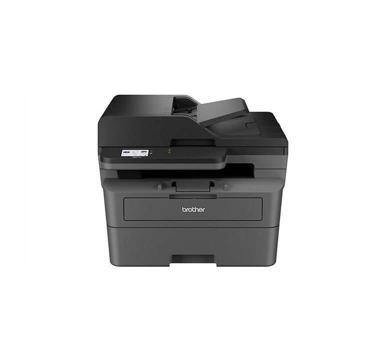 Brother 1200 x 1200 dpi 34 ppm USB, Ethernet, Wi-Fi Automatic Duplex Printing Desktop Monochrome Laser All-in-One Printer - MFC-L2820DWXL