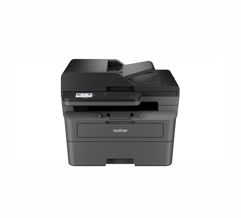 Brother 1200 x 1200 dpi 34 ppm USB, Ethernet, Wi-Fi Automatic Duplex Printing Desktop Monochrome Laser All-in-One Printer - MFC-L2820DWXL