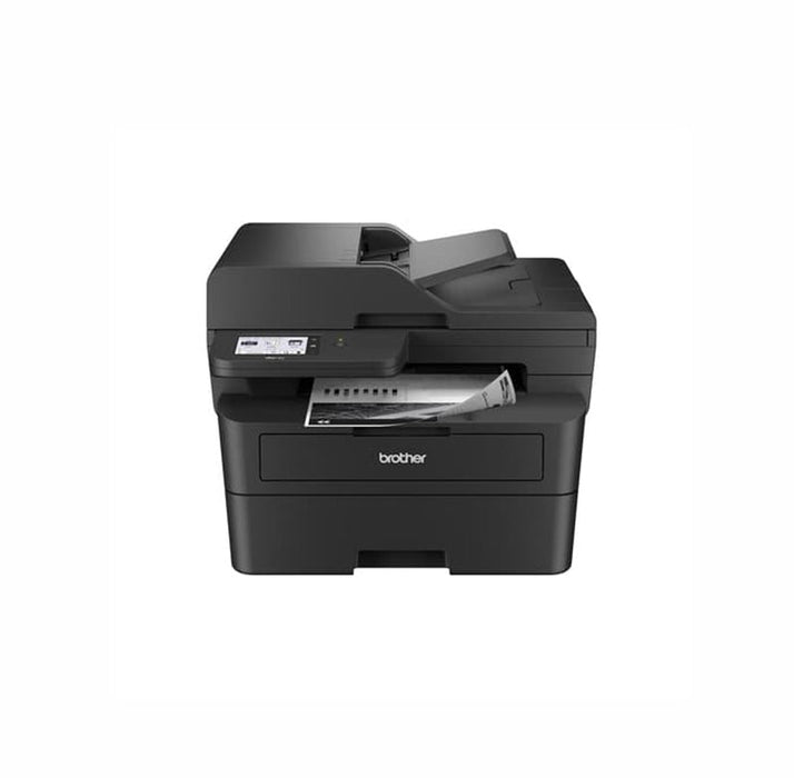 Brother 1200 x 1200 dpi 36 ppm USB, Ethernet, Wi-Fi Automatic Duplex Printing 3.5-inch Touch Screen LCD Display Desktop Monochrome Laser All-in-One Printer - MFC-L2900DW