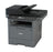 Brother 1200 x 1200 dpi 42 ppm USB, Ethernet Duplex Printing 4.7-inch Touch Screen LCD Display Desktop All-in-One Laser Printer - DCP-L5650DN