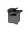Brother 1200 x 1200 dpi 42 ppm USB, Ethernet, Wi-Fi Duplex Printing 3.7-inch Touch Screen LCD Display Desktop Monochrome Laser All-in-One Printer - MFC-L5705DW