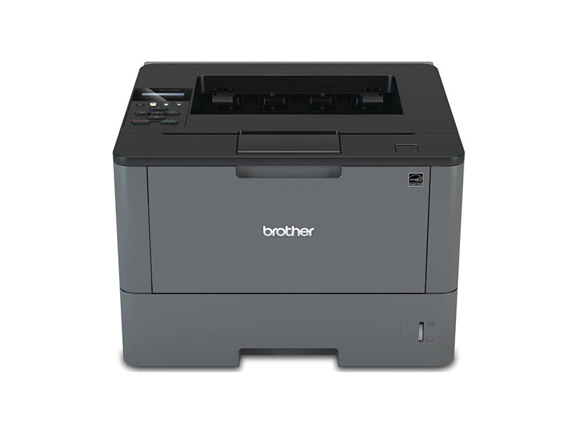 Brother 1200 x 1200 dpi 42ppm USB, Wireless, Ethernet Laser Printer - HL-L5200DW
