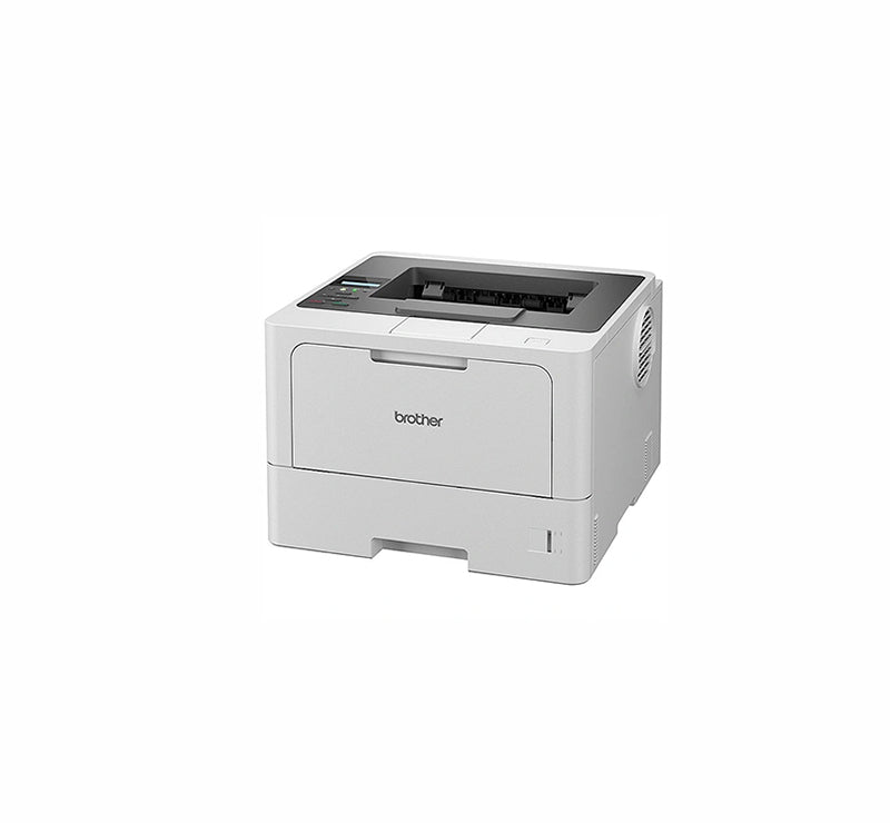 Brother 1200 x 1200 dpi 48 ppm USB Ethernet Wi-Fi Automatic Duplex Printing Desktop Monochrome Laser Printer - HL-L5210DWT