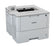 Brother 1200 x 1200 dpi 48 ppm USB, Ethernet, Wi-Fi Automatic Duplex Printing LCD Display Desktop Monochrome Laser Printer - HL-L6300DW
