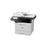 Brother 1200 x 1200 dpi 50 ppm USB, Ethernet, Wi-Fi Automatic Duplex Printing 5-inch Touch Screen LCD Display Desktop Monochrome Laser Multifunction Printer - MFC-L5915DW