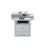 Brother 1200 x 1200 dpi 52 ppm USB, Ethernet, Wi-Fi Duplex Printing 4.85-inch Touch Screen LCD Display Desktop Monochrome Laser All-in-One Printer - MFC-L6900DW