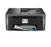 Brother 1200 x 600 dpi 17 ppm USB, Ethernet, Wi-Fi, NFC Automatic Duplex Printing 2.7-inch Touch Screen LCD Display Desktop Color InkJet All-in-One Printer - MFC-J1170DW