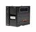 Brother 203 dpi 14 ips USB, Serial 3.5-inch Touch Screen LCD Display Thermal Transfer Desktop Industrial Label Printer - TJ-4422TN