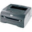 Brother 2400 x 600 dpi 20 ppm USB, Ethernet, Parallel Desktop Monochrome Laser Printer - HL-2070N