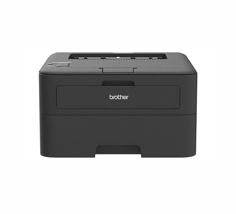Brother 2400 x 600 dpi 27 ppm USB Wi-Fi Automatic Duplex Printing Desktop Monochrome Laser Printer - HL-L2340DW