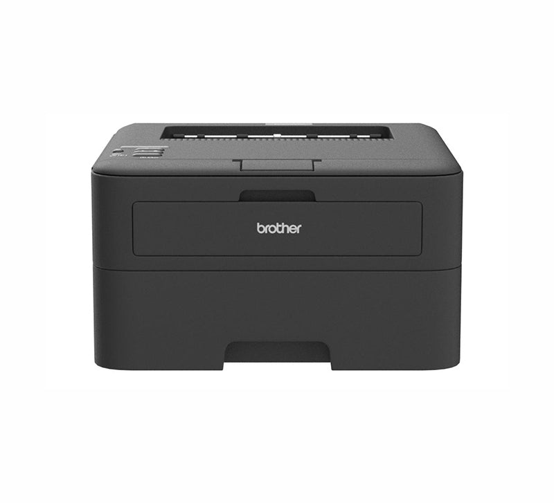Brother 2400 x 600 dpi 27 ppm USB Wi-Fi Automatic Duplex Printing Desktop Monochrome Laser Printer - HL-L2340DW