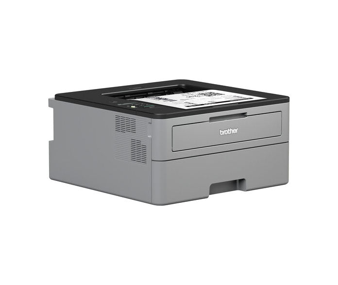 Brother 2400 x 600 dpi 32ppm USB, Wireless Monochrome Laser Printer - HL-L2350DW
