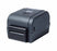 Brother 300 dpi 6 ips USB, Bluetooth, Ethernet, Wi-Fi LCD Display Thermal Transfer Desktop Label Printer - TD4750TNWBCS