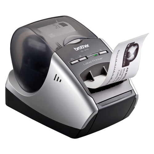 Brother 300 dpi 93 ppm Professional Label Printer - QL-570