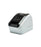 Brother 300 x 600 dpi 93 ppm USB, Ethernet, Wi-Fi Auto Cutter LCD Display Desktop Thermal Transfer Label Printer - QL800