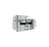 Brother 4800 x 1200 dpi 30 ppm USB, Ethernet, Wi-Fi Duplex Printing 3.5-inch Touch Screen LCD Display Desktop Color Inkjet All-in-One Printer - MFC-J5955DW