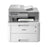 Brother 600 x 2400 dpi 19ppm USB, Wireless All-In-One Monochrome Laser Printer - MFC-L3710CW