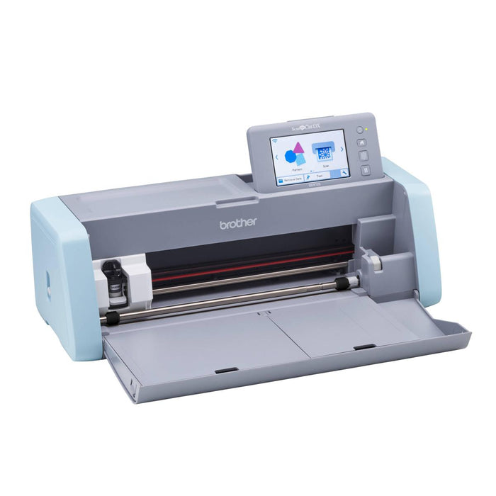Brother 600 x 600 dpi 45 ppm ScanNCut Scanner - SDX125e