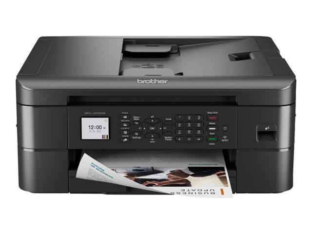 Brother 6000 x 1200 dpi 33 ppm Wireless All-In-One Printer - MFC-J270w