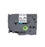 Brother 9mm 8m Black on White Laminated Tape for P-Touch Series - TZE-221