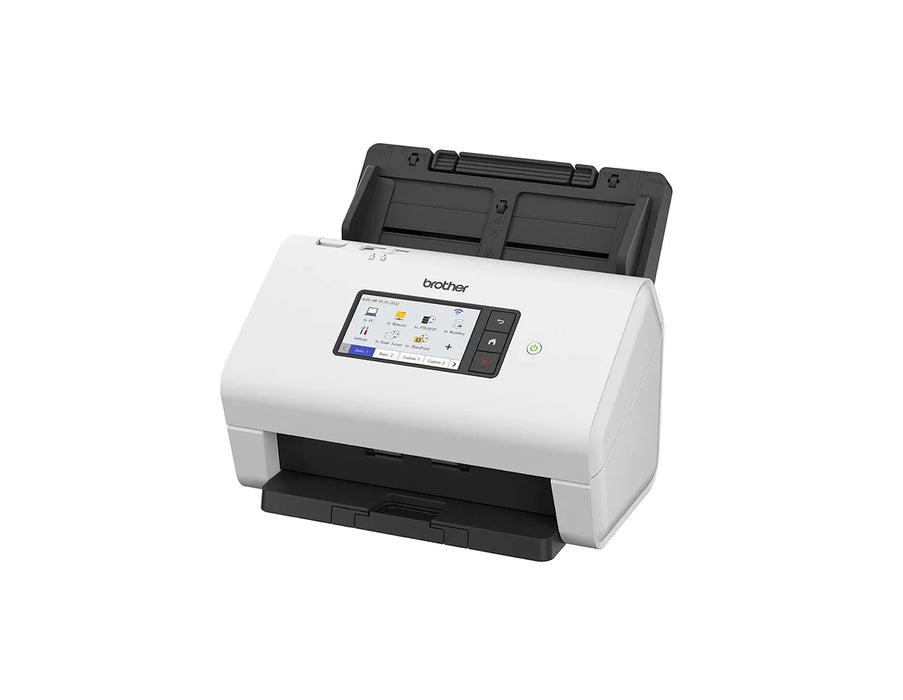 Brother ADS-4900W High-Speed Wireless Desktop Document Scanner
