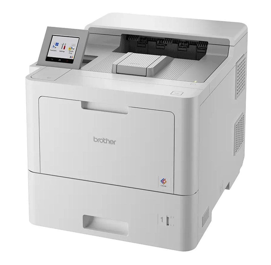 Brother Enterprise High-Speed A4 2400 x 600 dpi 40ppm USB, Ethernet Colour Laser Printer - HLL9470CDN