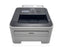Brother FAX-2940 20ppm 2400x600dpi Monochrome Laser Multifunction Printer USB Fax
