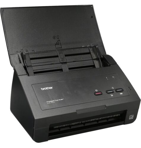 Brother ImageCenter 600 dpi 24ppm High-Speed Document Scanner - ADS-2000