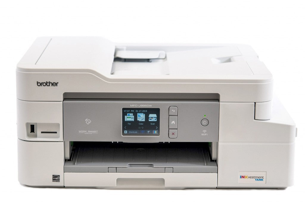 Brother MFC-J995DW INKvestment Tank All-In-One Inkjet Printer