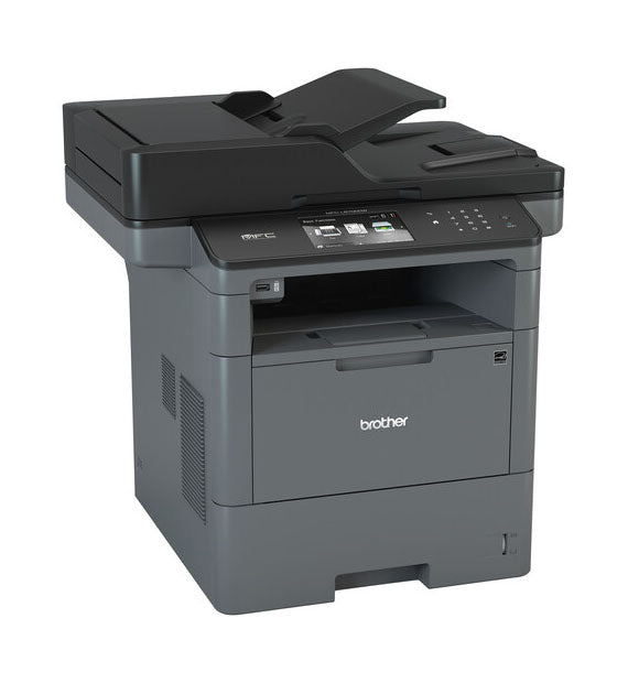 Brother MFC-L6700DW 48ppm 1200dpi Monochrome Laser All-in-One MFP Wi-Fi Ethernet Duplex