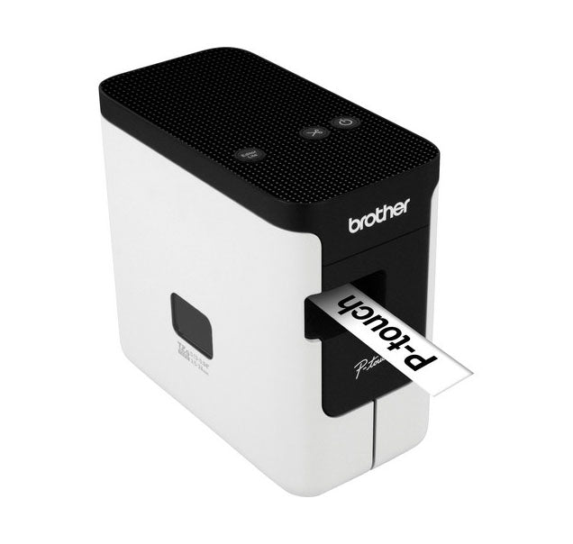 Brother P-Touch 180 dpi 0.79ips USB Thermal Transfer Monochrome Label Printer - PT-P700