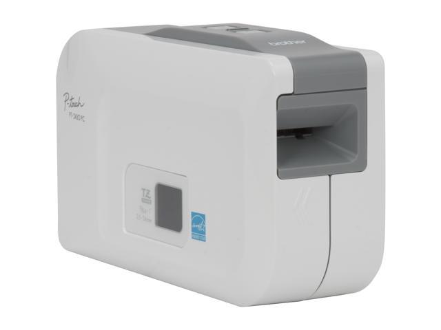 Brother P-Touch 180 x 180 dpi 50 ppm PC Connectable Label Maker - PT-2430PC